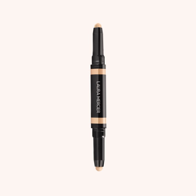 Secret Camouflage Brighten & Correct Duo Concealer 1N