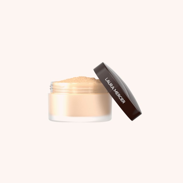 Translucent Loose Setting Powder Travel Size Translucent Honey