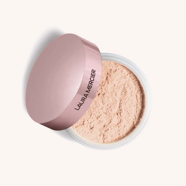 Loose Setting Powder Tone Up Rose