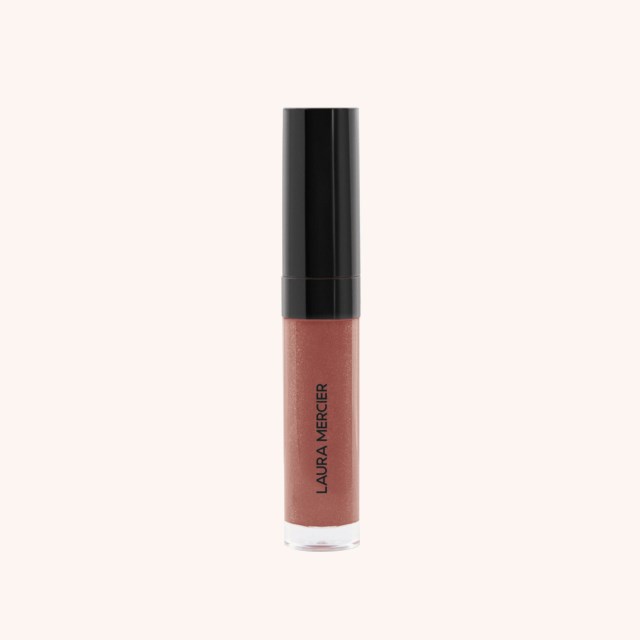 Lip Glacé Hydrating Balm Gloss Crème Brûlée