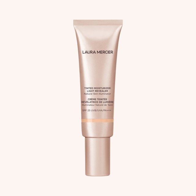 Tinted Moisturizer Light Revealer Natural Skin Illuminator SPF25 0N1 Petal Tinted Moisturizer Light Revealer Natural Skin Illuminator SPF25 0N1 Petal