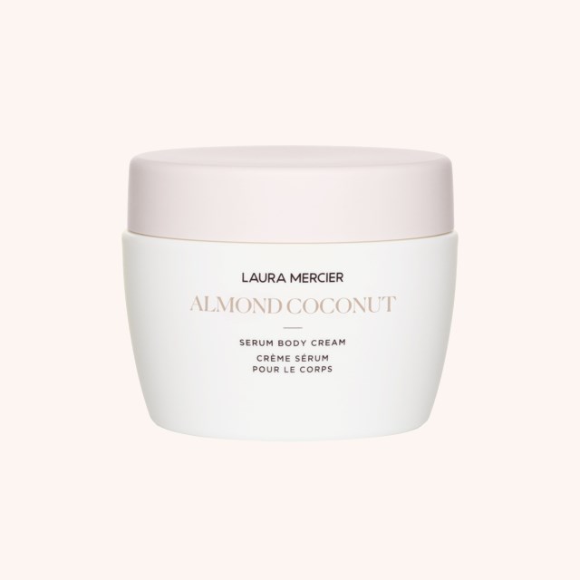 Almond Coconut Serum Body Cream 200 ml