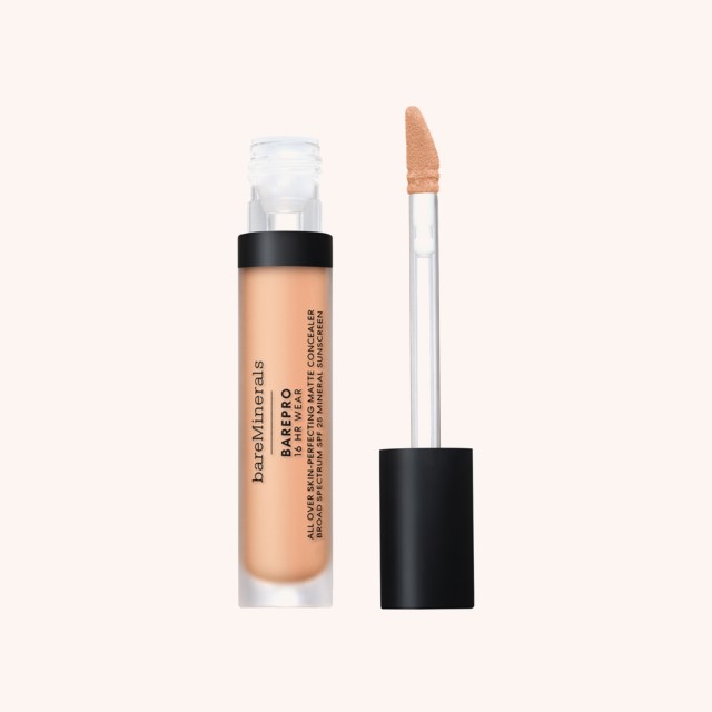 Barepro 16HR Wear All-Over Skin-Perfecting Matte Concealer Fair 150 Warm Barepro 16HR Wear All-Over Skin-Perfecting Matte Concealer Fair 150 Warm