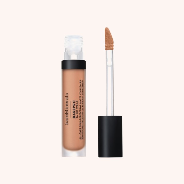 Barepro 16HR Wear All-Over Skin-Perfecting Matte Concealer Light 255 Neutral Barepro 16HR Wear All-Over Skin-Perfecting Matte Concealer Light 255 Neutral
