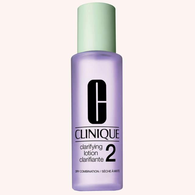 Clarifying Lotion 2 Dry to Combination Skin 200 ml