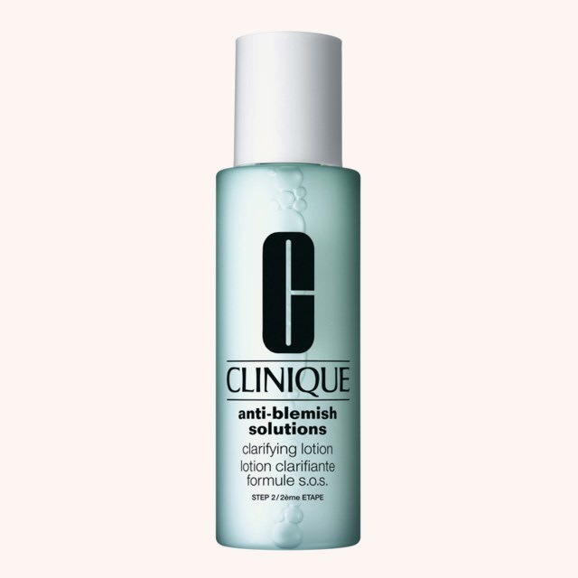 Anti-Blemish Solutions Clarifying Lotion 200 ml