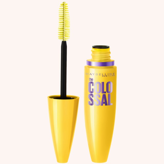 The Colossal Mascara Glam Black