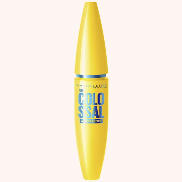The Colossal Waterproof Mascara Black The Colossal Waterproof Mascara Black