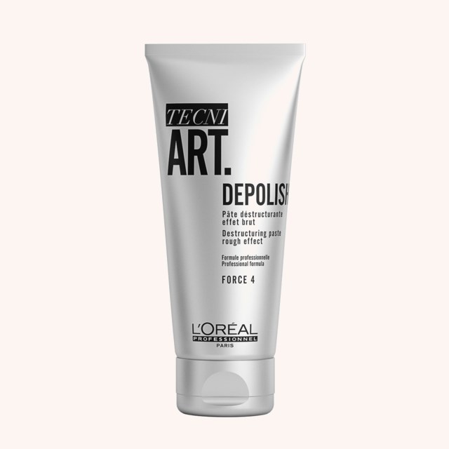 Techni Art Depolish Matte Paste 100 ml