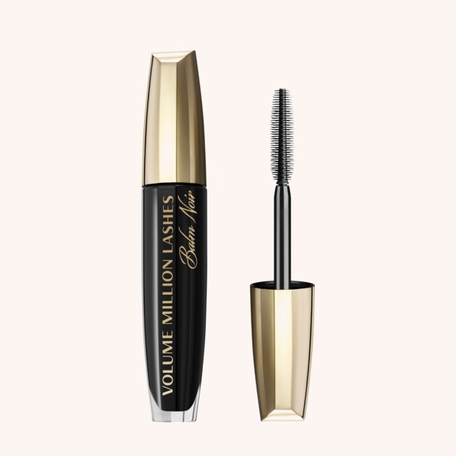 Volume Million Lashes Balm Noir Mascara Black Volume Million Lashes Balm Noir Mascara Black