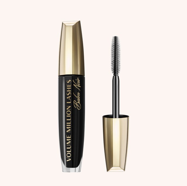 Volume Million Lashes Balm Noir Mascara Black