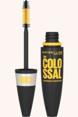 The Colossal Up To 36H Mascara Black