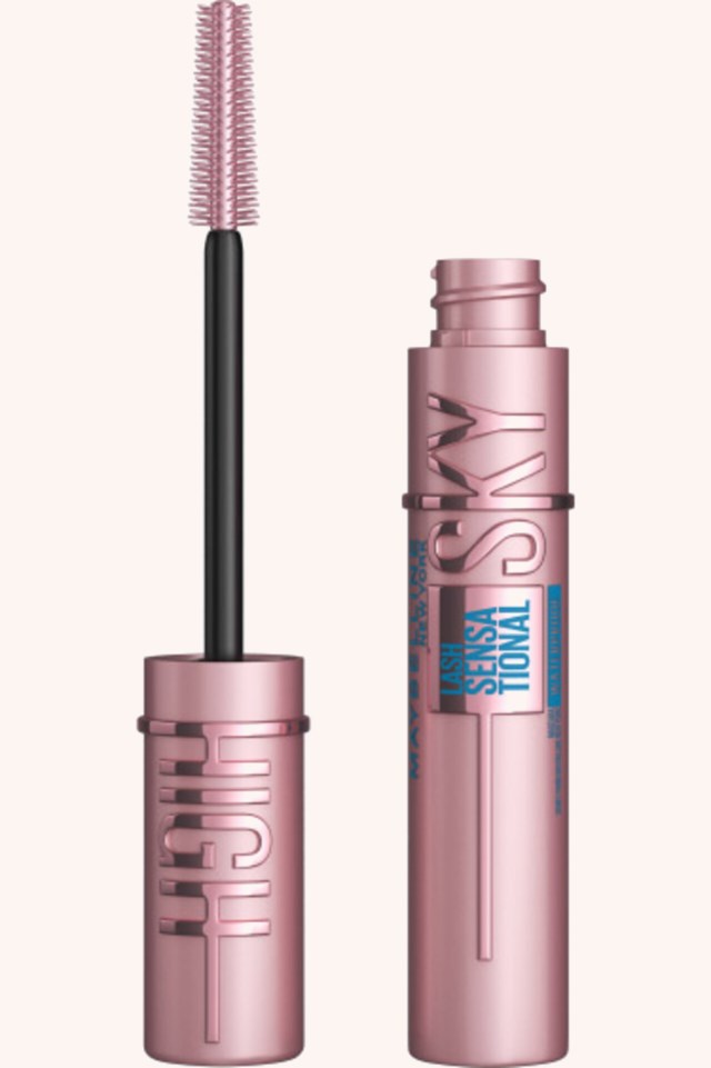 Lash Sensational Sky High Mascara Black Waterproof