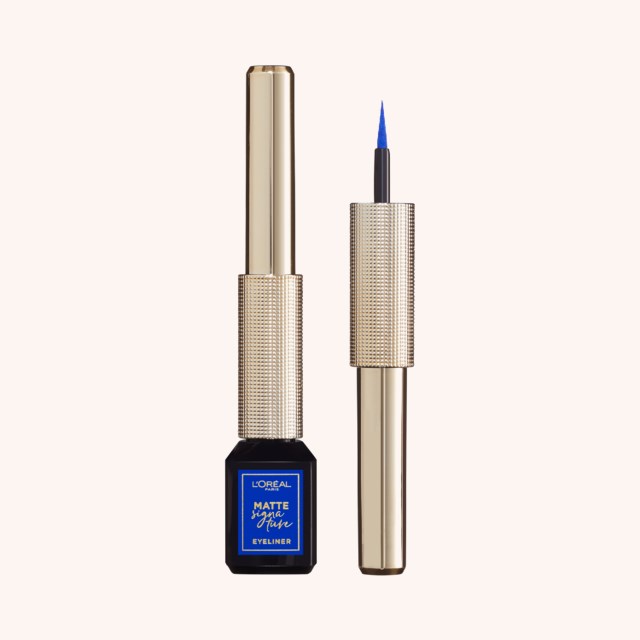 Infaillible Grip 24H Matte Liquid Liner 2 Blue