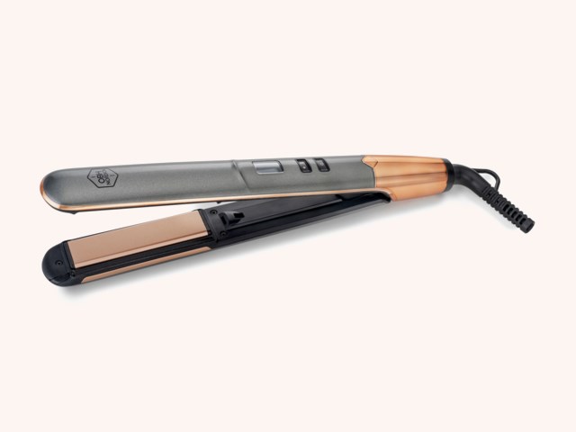 Keratin Care Straightener