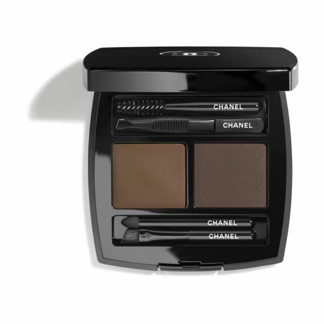 Brow-Filling And Defining Wax And Powder Duo
