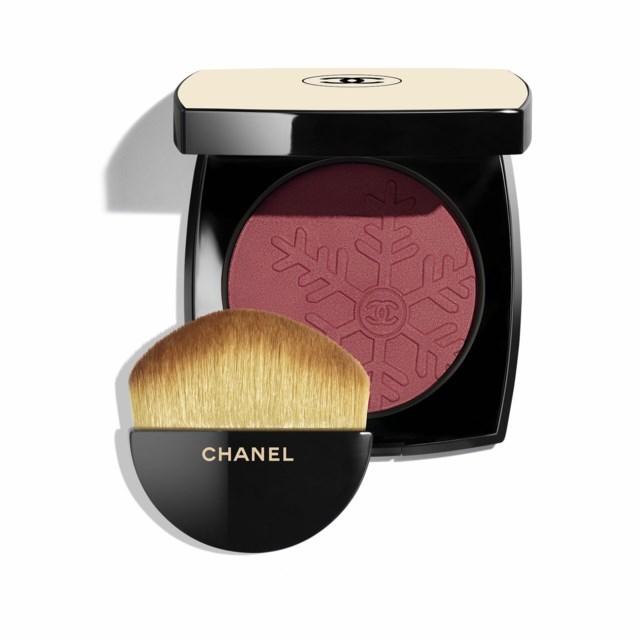 Healthy Winter Glow Blush. Exclusive Creation.