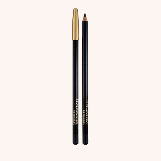 Le Crayon Khôl Eyeliner Pencil 03 Gris Blue