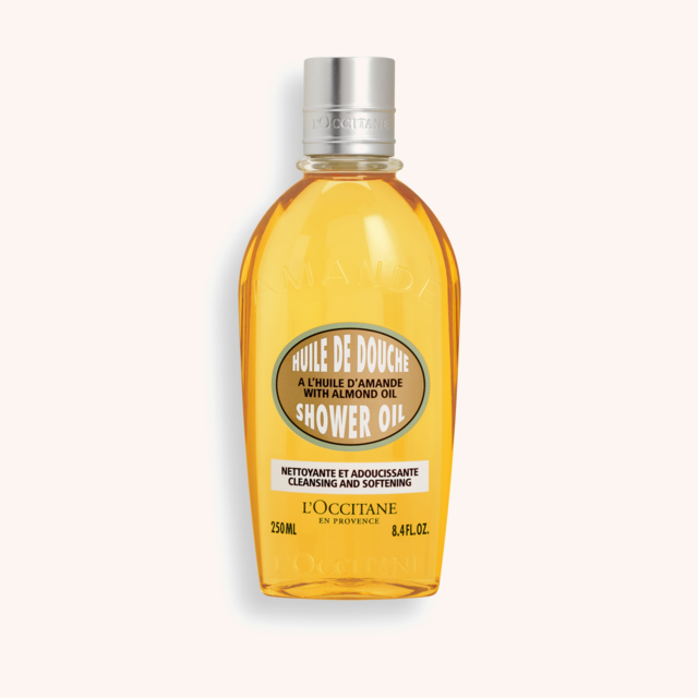Almond Shower Oil 250 ml