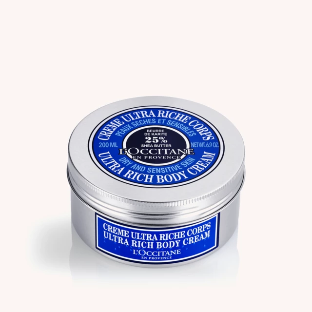 Shea Ultra Rich Body Cream 200 ml Shea Ultra Rich Body Cream 200 ml