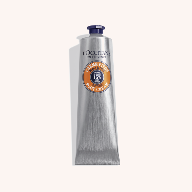 Shea Foot Cream 150 ml Shea Foot Cream 150 ml