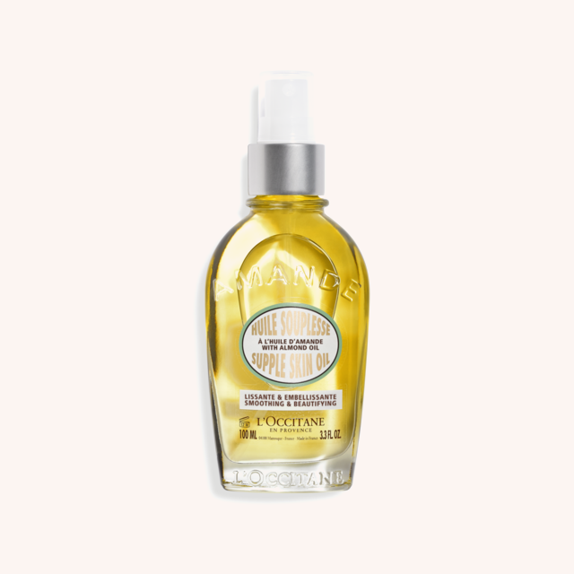 Almond Supple Skin Oil 100 ml Almond Supple Skin Oil 100 ml