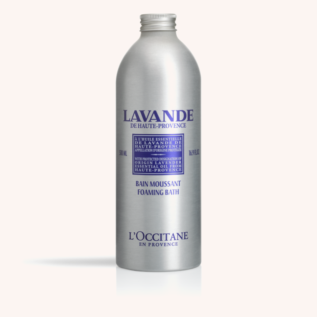 Lavender Foaming Bath 500 ml