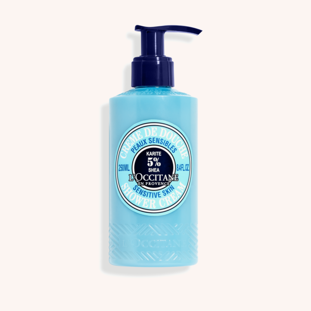 Shea Shower Cream 250 ml Shea Shower Cream 250 ml