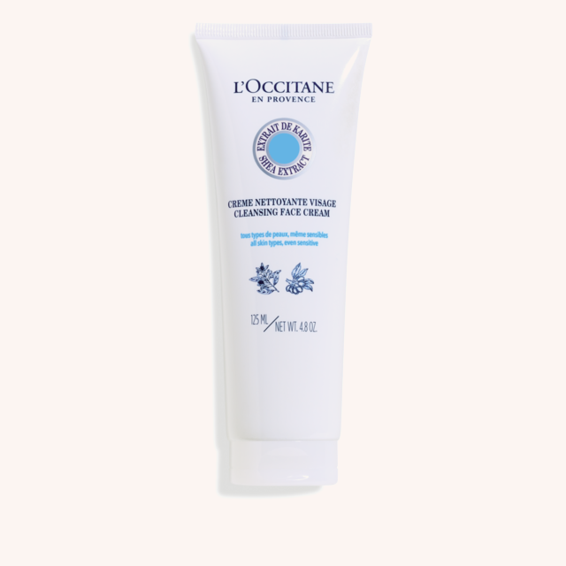 Shea Cleansing Cream 125 ml