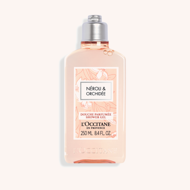Neroli & Orchidée Shower Gel 250 ml Neroli & Orchidée Shower Gel 250 ml