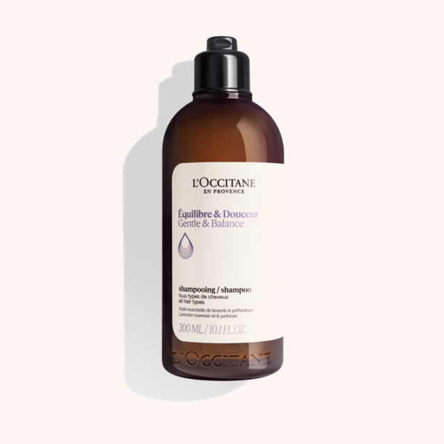 Gentle & Balance Micellar Shampoo 300 ml Gentle & Balance Micellar Shampoo 300 ml