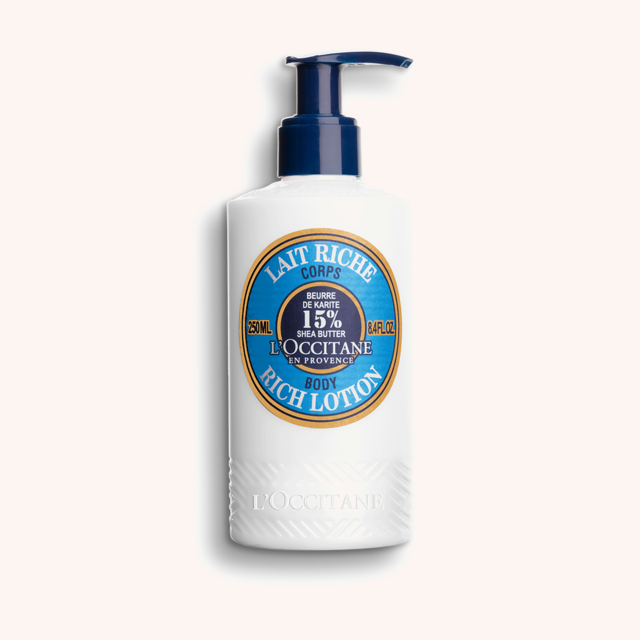 Shea Body Lotion 250 ml