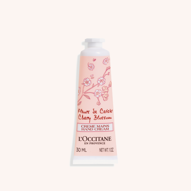 Cherry Blossom Hand Cream 30 ml