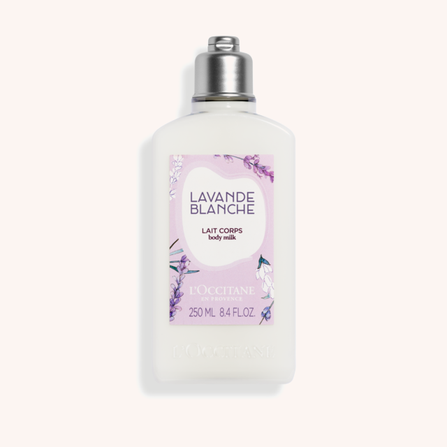 White Lavender Body Lotion 250 ml White Lavender Body Lotion 250 ml