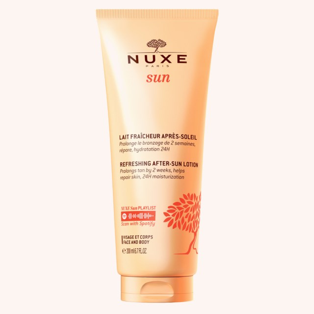 Sun Refreshing After-Sun Lotion Face & Body 200 ml Sun Refreshing After-Sun Lotion Face & Body 200 ml