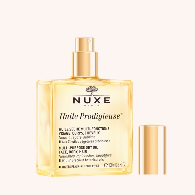 Huile Prodigieuse Dry Oil 100 ml