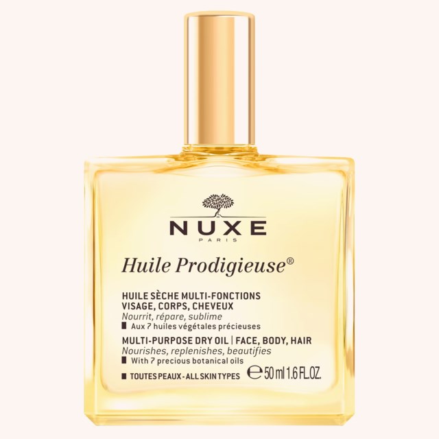 Huile Prodigieuse Dry Oil 50 ml