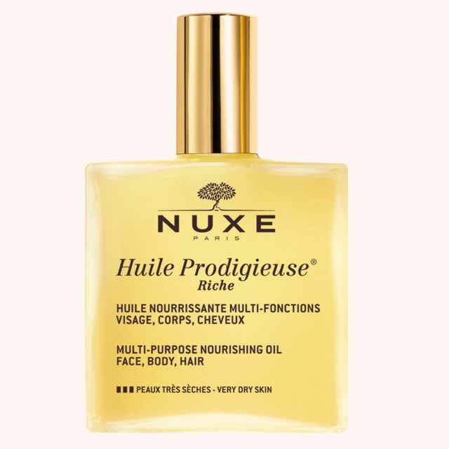 Huile Prodigieuse Rich Oil 100 ml Huile Prodigieuse Rich Oil 100 ml