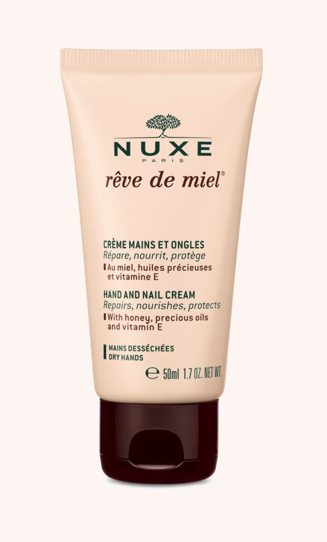 Rêve De Miel Hand & Nail Cream 50 ml Rêve De Miel Hand & Nail Cream 50 ml