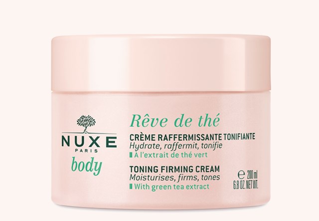 Rêve De Thé Firming Cream 200 ml