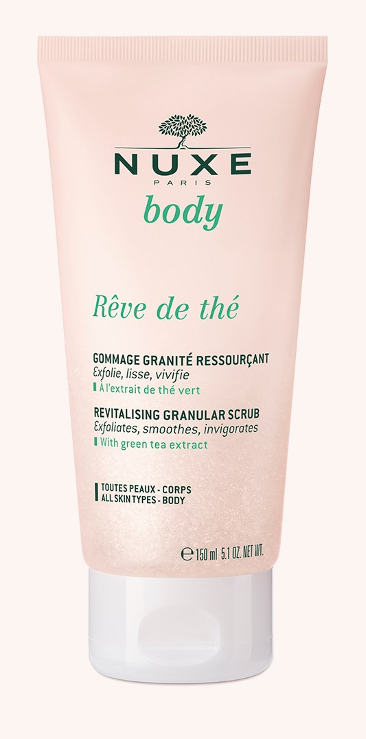 Rêve De Thé Grantia Scrub 150 ml Rêve De Thé Grantia Scrub 150 ml