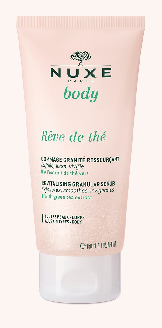 Rêve De Thé Grantia Scrub 150 ml