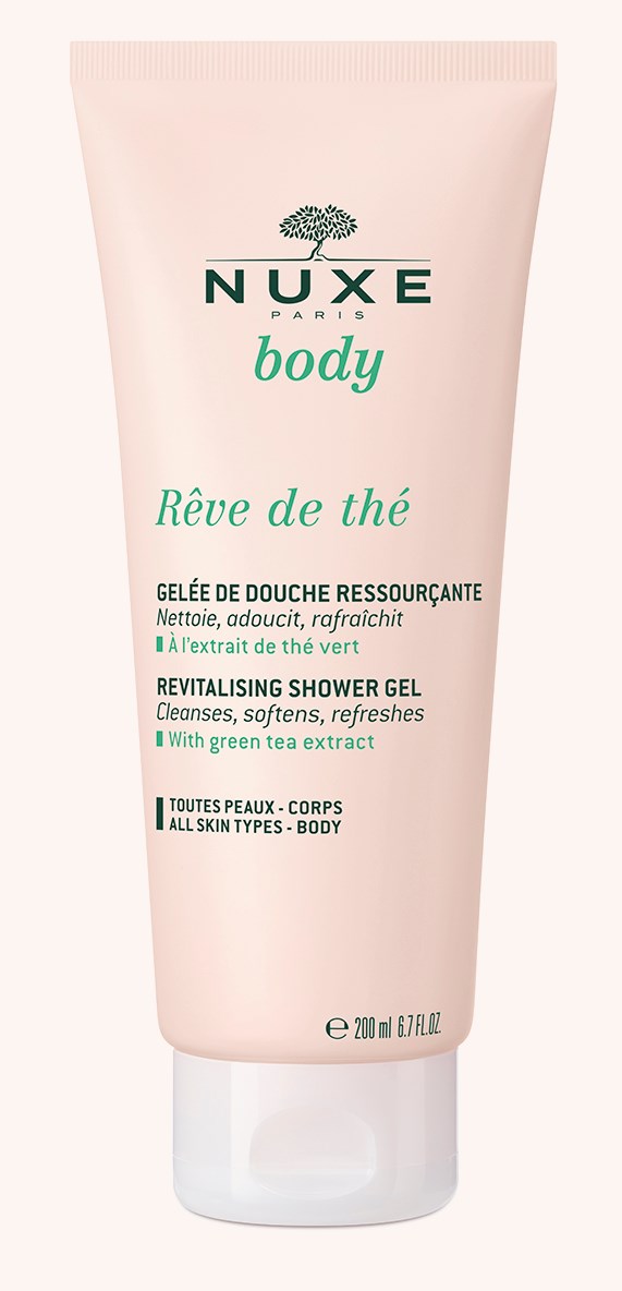Rêve De Thé Shower Gel 200 ml Rêve De Thé Shower Gel 200 ml