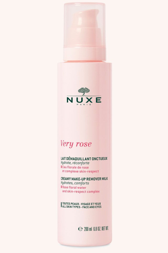 Very Rose Make Up Removing Milk 200 ml