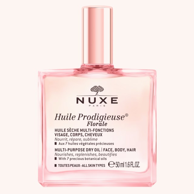 Huile Prodigieuse Dry Oil Floral 50 ml Huile Prodigieuse Dry Oil Floral 50 ml