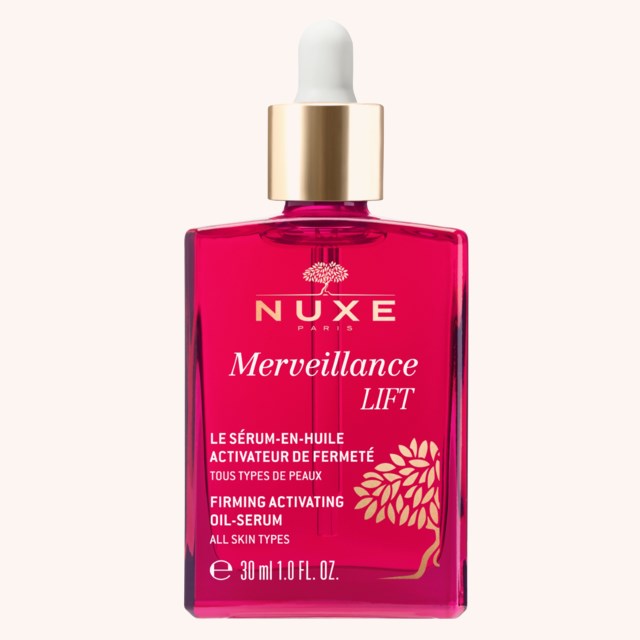Merveillance LIFT Firming Activating Oil-Serum 30 ml Merveillance LIFT Firming Activating Oil-Serum 30 ml
