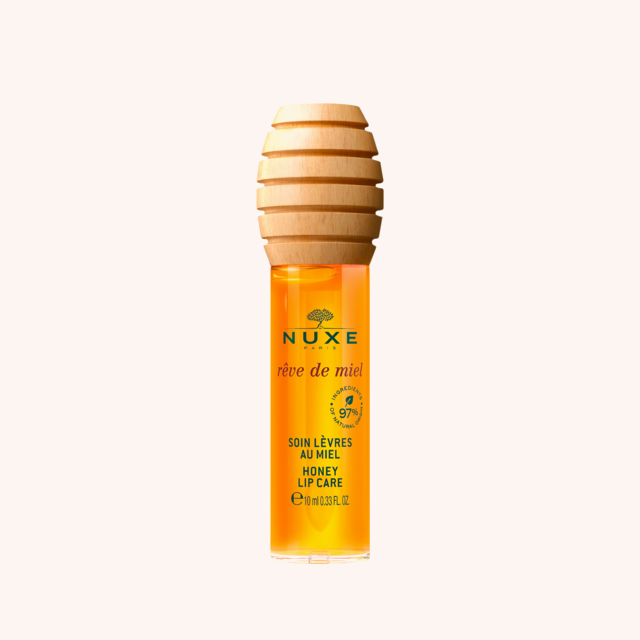 Rêve De Miel Honey Lip Oil 10 ml Rêve De Miel Honey Lip Oil 10 ml