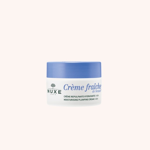 Crème Fraîche De Beauté Moisturising Plumping Cream 50 ml