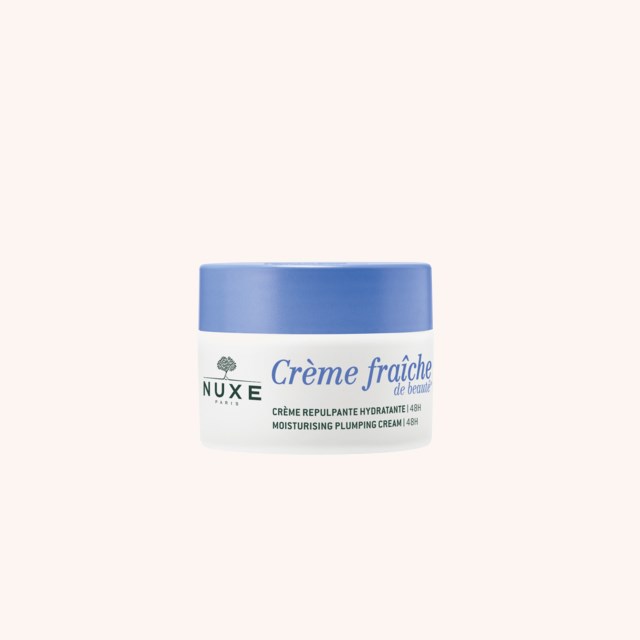 Crème Fraîche De Beauté Moisturising Plumping Cream 50 ml Crème Fraîche De Beauté Moisturising Plumping Cream 50 ml