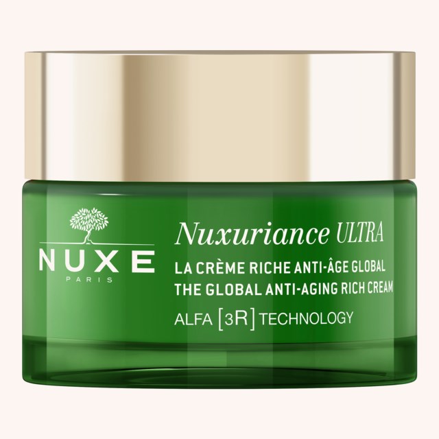 Nuxuriance Ultra - Rich Day Cream - Dry skin 50 lm